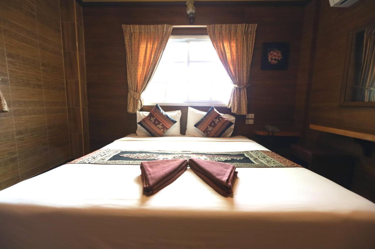 Thai Cozy House Bangkok Ngoại thất bức ảnh