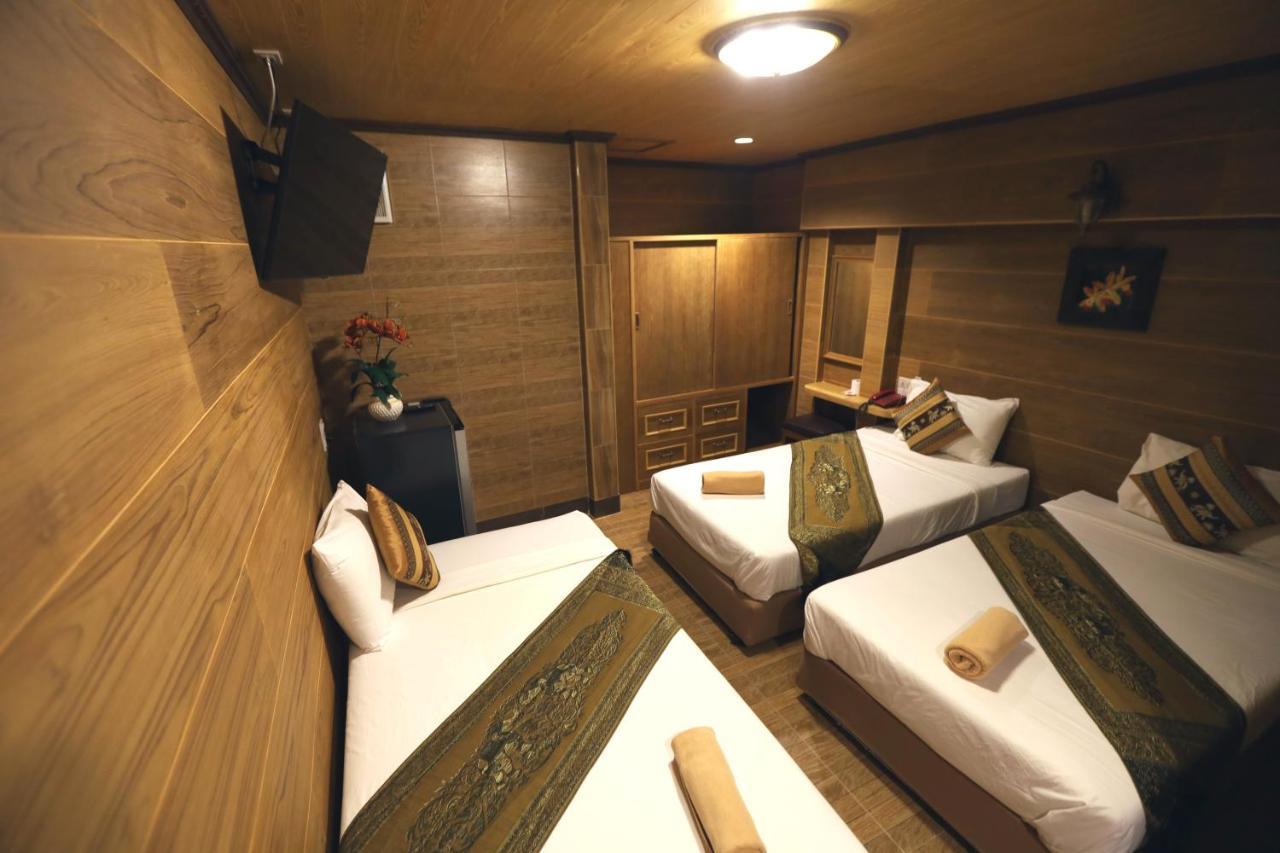 Thai Cozy House Bangkok Ngoại thất bức ảnh