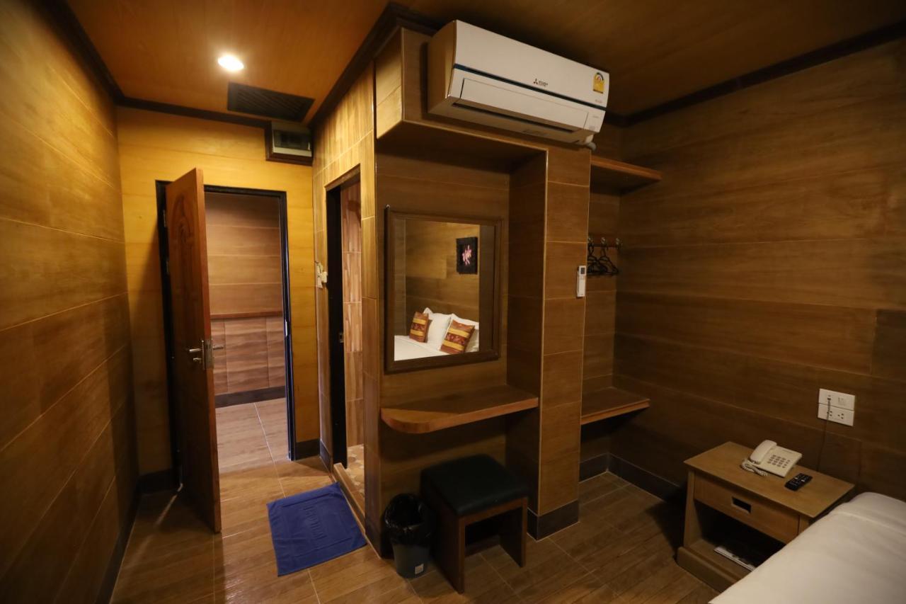 Thai Cozy House Bangkok Ngoại thất bức ảnh