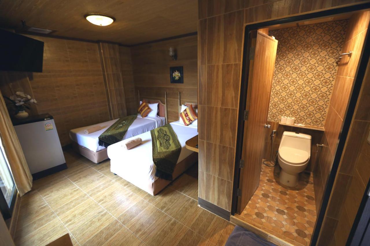 Thai Cozy House Bangkok Ngoại thất bức ảnh