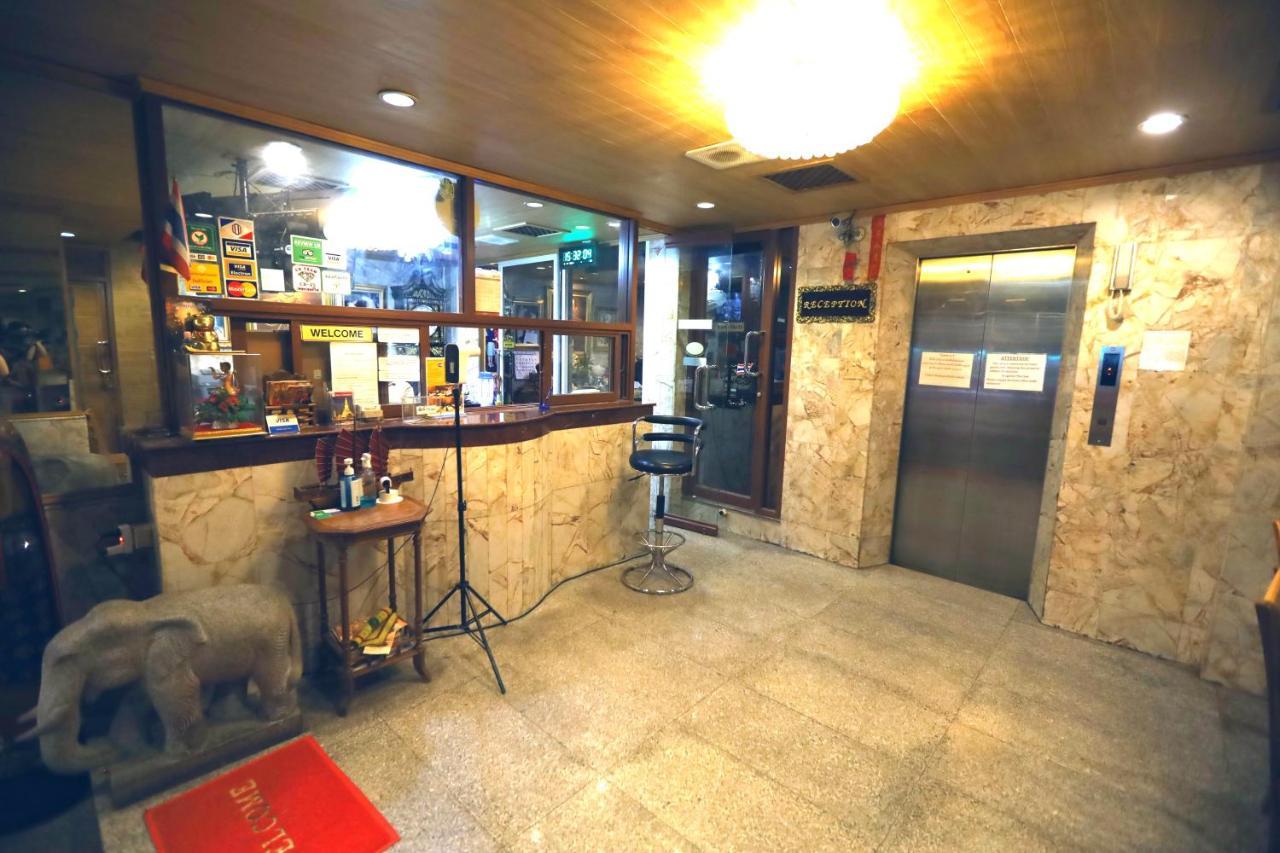 Thai Cozy House Bangkok Ngoại thất bức ảnh