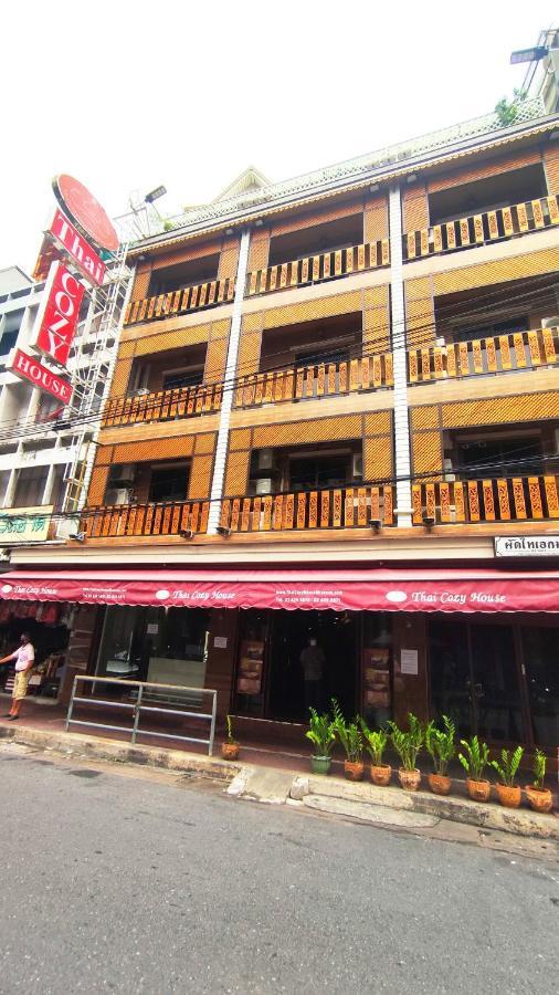 Thai Cozy House Bangkok Ngoại thất bức ảnh